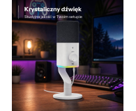 KRUX Qube XLR/USB White - 1550257 - zdjęcie 8